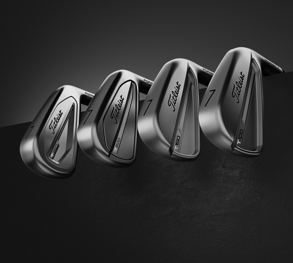 Titleist T-Series Irons | Titleist Golf Clubs